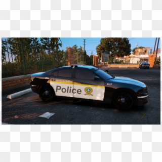 1920 X 1080 6 0 - Police Car, HD Png Download
