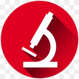 Home Microscope Icon - Pathology Icon, HD Png Download