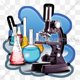 Microscope, HD Png Download