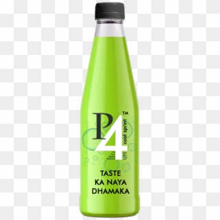 P4life Soft Drinks, HD Png Download
