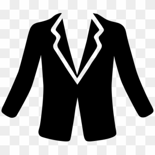 Png File - Blazer Icon Png, Transparent Png
