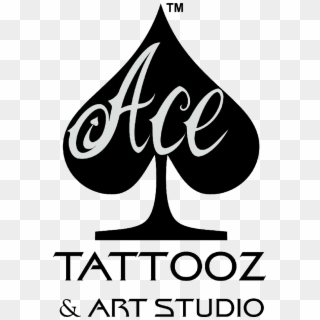 Popuplogo - Ace Name Tattoos Design, HD Png Download