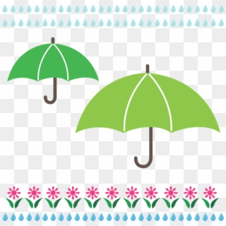 Umbrella, Non, Cloud, Cloudy Weather, Parasol - Umbrella, HD Png Download