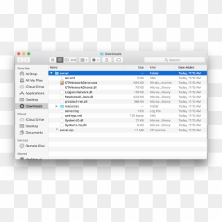 Mac Server Browser - Remove Weknow Ac From Chrome Mac, HD Png Download