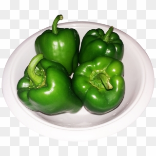 Vegetables, Png, Shimla Mirch, Casicum, Green Capsicum, - Green Bell Pepper, Transparent Png