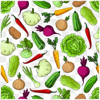 Free Cauliflower - Transparent Background Vegetables Png Icons, Png Download