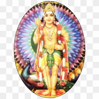 Happy Thaipoosam Cavadee Wishes , Png Download - Lord Murugan, Transparent Png