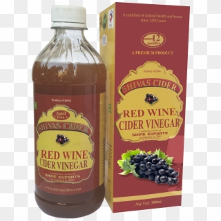 Red Wine Vinegar Cider Vinegar - Hamdard Jamun Ka Sirka, HD Png Download