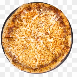 Cheese Pizza Png - Flatbread, Transparent Png