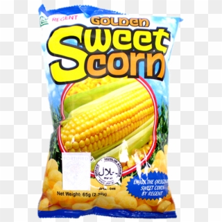 Golden Sweet Corn, HD Png Download