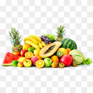 Fresh Produce Png Transparent Background - Food For Crohns Disease, Png Download