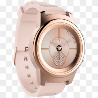 3plus Callie Hybrid Watch Review, HD Png Download
