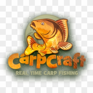 Real-time Carp Fishing Game - Carp Fish Animated, HD Png Download