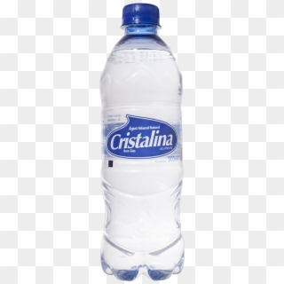 Natural Mineral Water Cristalina 500 Ml Without Gas - Agua Mineral Cristalina 500ml, HD Png Download