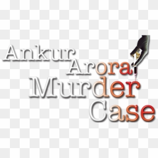 Ankur Arora Murder Case - Speed Skating, HD Png Download