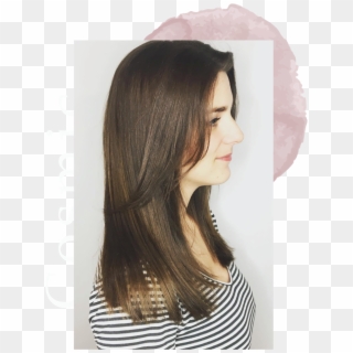 Womens Hair Png - Girl, Transparent Png