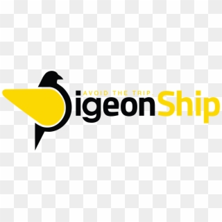 Pigeonship - Com - Delivery Apps For Independent Contractor Courier Service, HD Png Download