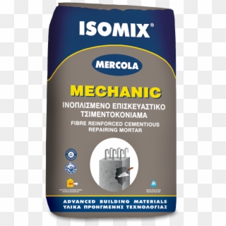 Isomix Mechanic - Packaging And Labeling, HD Png Download