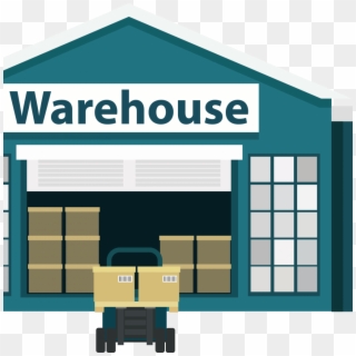 Warehouse Clipart, HD Png Download
