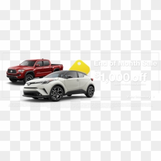 Up To $1,000 Off Walser Toyota - Toyota Chr 2019 Pearl White, HD Png Download