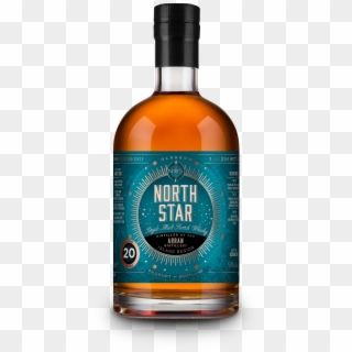 Arran - North Star Vega Whisky 40, HD Png Download