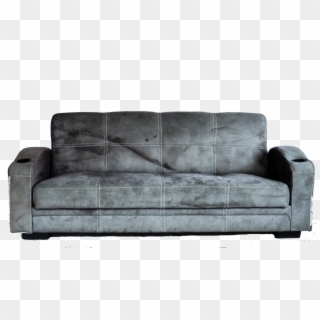 How To Paint Your Couch - Couch, HD Png Download