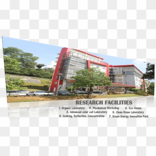 Makmal Seri - Ukm Fuel Cell Institute, HD Png Download