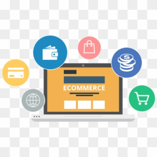 E-commerce Website Design - E Commerce, HD Png Download