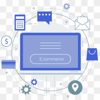 Ecommerce Image - Seo Service, HD Png Download