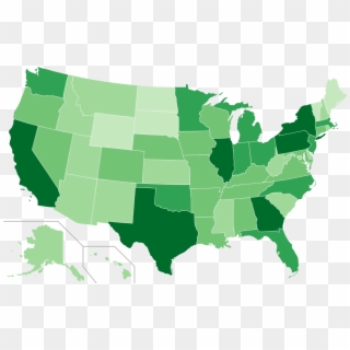 States Have The Death Penalty 2019, HD Png Download