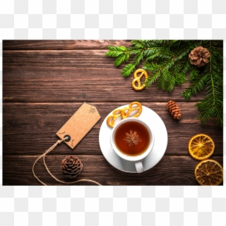 Green Tea Vs - Winter Tea, HD Png Download