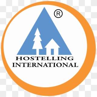 Logo Logo - Hostelling International Logo, HD Png Download