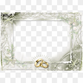 Frame For Wedding Photo Switchmusicgroup - Wedding, HD Png Download