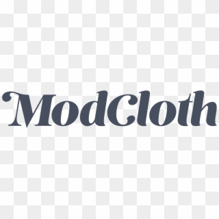 Modcloth Logo - Modcloth Logo Png, Transparent Png
