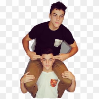 Transparent Dolan Grayon Pictures To Pin On Pinterest - Dolan Twins 9th Grade, HD Png Download