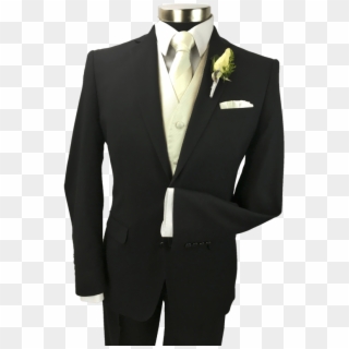 Wedding & Formal - Tuxedo, HD Png Download