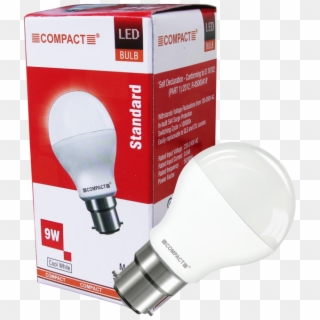Compact Fluorescent Lamp, HD Png Download