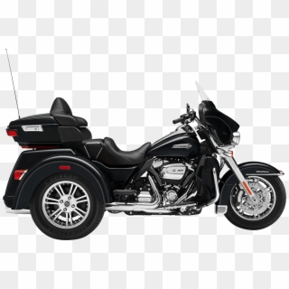 2019 Harley-davidson ® Tri Glide® Ultra - Harley Davidson Street Glide, HD Png Download