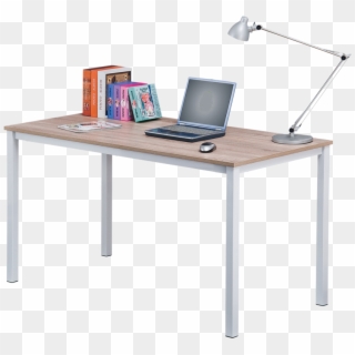 Star Alnair Bench Desk - Desk, HD Png Download