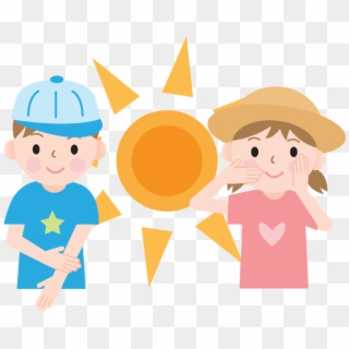 Summer Means Fun In The Sun And In The Water And No - Summer Kids Png, Transparent Png