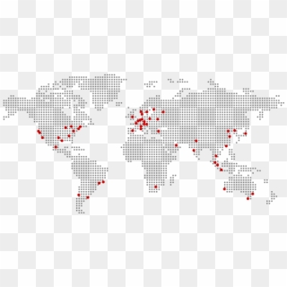 Office-map, HD Png Download