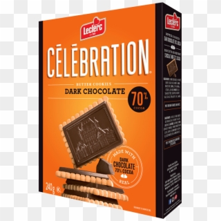 Ingredients - Leclerc Celebration Cookies, HD Png Download