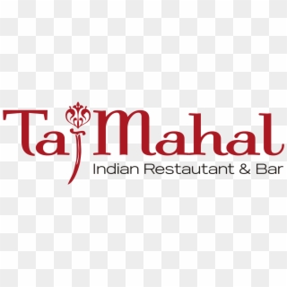 Taj Mahal Word Png, Transparent Png
