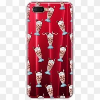 Pops Milkshake For Oppo A3s A5 Coque For Oppo K1 Case - Iphone, HD Png Download