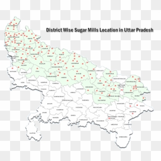 Map - Chhattisgarh Madhya Pradesh Rajasthan, HD Png Download