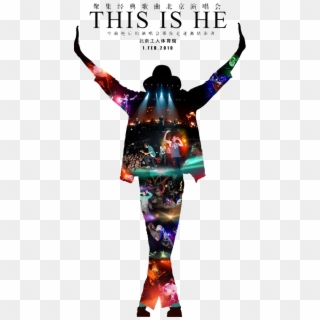 Poster Di Michael Jackson, HD Png Download
