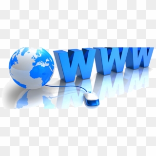 Www- - World Wide Web Png, Transparent Png
