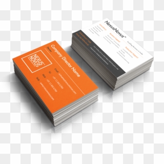 Nexusnovus Business Card Design - Cool Solar Business Cards, HD Png Download