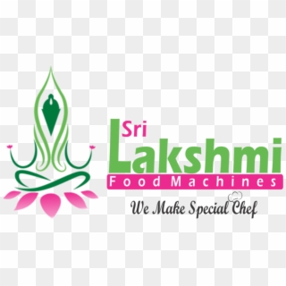 Lakshmi Logo Lakshmi Logo Png Sri Laxmi Logo - Sri Lakshmi Logo Design, Transparent Png