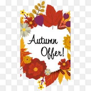 Autumn Offer Sticker - Tween Brands, HD Png Download